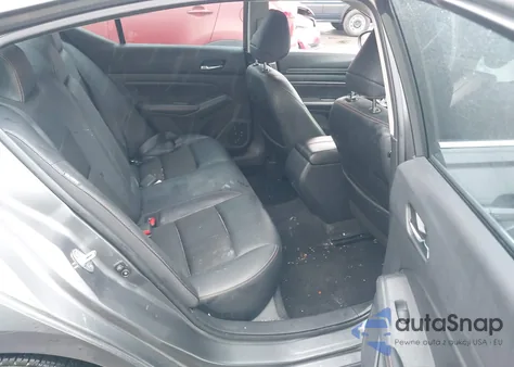 2019 Nissan Altima 2.5 Sr from USA, damaged, VIN 1N4BL4CV3KC256526